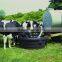 Plastic Cattle Poultry Feed Water Trough