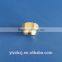 brass fastener nut