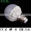 LED Global bulb with plastic material 3w-15w