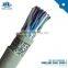 10x2x0.5 mm2 Twisted pair copper core Instrument Cable with aluminum foil screen