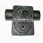 Adjustable constant temperature type steam trap, valve parts, cast iron valve