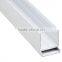 China supply brilliance quality aluminium profile led for ceiling lights