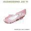 lady footwear, women high heel shoes, pvc shoes