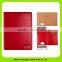 16038 New Arrival A4 Conference Folder Business Faux Leather Document Case