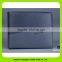 Luxury European Men's Vintage Style Genuine Leather Short Bifold Wallet 16910