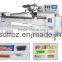 biscuit on edge flowpack automatic grain packing machine