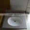Factory Acrylic Stone White Island Countertop,solid Surface Kitchen Countertop