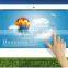 19'' Inch Android LCD Advertising Touch Panel Display