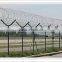 2016 high quality galvanized steel fence (Anping factory)