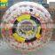 High quality inflatable water soccer ball Zorb roller ball for sale