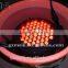 Factory price 54pcs x 3w led stage light disco equipment waterproof led par light