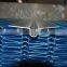 Radiant aluminum heat transfer plate