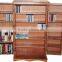 High custom stationery display rack pens gift boxes