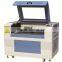 640 small size 3d co2 Laser Engraving Machine DW640 model