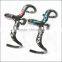 2016 new Kaifeng mountain bikes carbon handlebar mtb road bike accessories bicycle parts grips with stem computer support RH2215