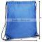 Nice Looking Packaging Foldable Nylon Drawstring Backpack Tote Bag