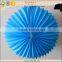 New collapsible tissue paper honeycomb ball for party decoration