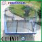 14FTx16FT safety equipment trampoline