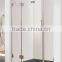 stainless steel frame design shower screen A191