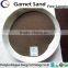 Factory sell garnet stone with Competitive price