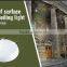 9 inch 10w outdoor humid environment waterproof IP65 led ceiling light surface mounted smd2835