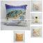 Design printed scenery pillow cover home decor sofa pillow case decorative throw cushions