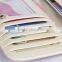 OEM manufacture universal smart phone wallet style leather case