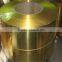 china supplier H62 brass strip rolls electric copper price