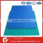 PVC corrugated plastic roofing sheet GLASS ROOF TILES