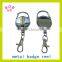 custom retractable badge reel