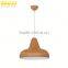 Custom Design Retro Candle Iron Art Pendant Lights