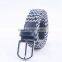 China Suppliers Elastic Stretch Belt with Pin Buckle