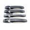 OEM service best-selling carbon fiber auto parts manufacturer car door handle cover for chrysler 300c