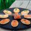 Slate plate slate cheese board wholesale