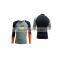 skiing lycra suits lycra swimming suits lycra wetstuis with customized logo printing