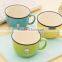 High quality cute creamic lovers breafast cup/coffee mug/milk cup/tea cup