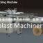 Plastic cup packing machine with counting, packing machine