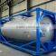 Iso tank/tank container/storage tank--gold service with the most favorable price