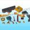 Cnc Lathe Machine Parts Lathe Turning Aluminum Machining
