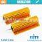 Resistor/Canbus LED bulbs 25W 50W 100W 25RJ braking resistor