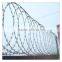 china galvanized /plastic barbed wire/ welded razor wire mesh