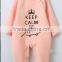 Autumn new design comfortable infants & toddlers cute long sleeve baby clothes
