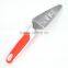 Latest design TPR handle Hot sales in Amazon cake server turner spatula