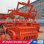 Mini construction equipment JS500 concrete mixer online sale