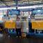 vacuum compresse and rubber compression molding machine
