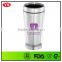double wall customized Insulated coffee mugs with lid