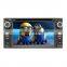 Gps navigator car stereo accessory with turkish language for Toyota