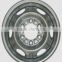 china steel wheel 6-hole car rims 15 inch rims for sale