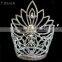 Wholesale beauty design diamond pageant tiara