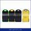 Sample order acceptable !!!mobile power bank 5000mAh battery mobile solar energy power bank